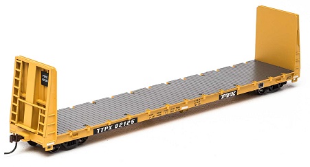 60' Bulkhead Flat, TTX