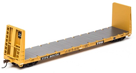 60' Bulkhead Flat, TTX