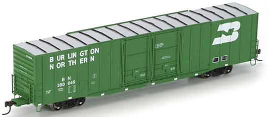 Burlington Northern