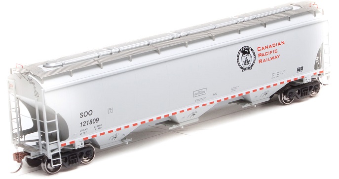 Canadian Pacific/SOO