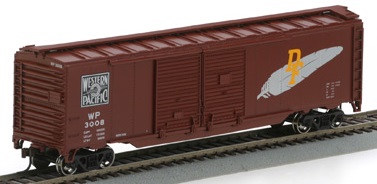 Western Pacific (DF Silver Feather)
