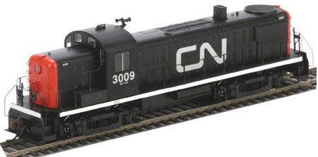 Canadian National (Noodle)