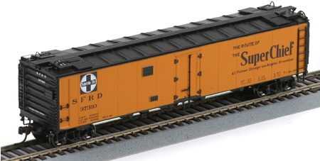 A.T.S.F. 'Super Chief'