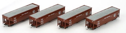 Great Northern 40' Offset Ballast