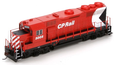CP Rail (DCC-Ready)