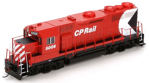 CP Rail (DCC-Ready)