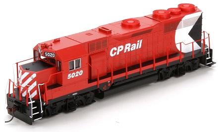 CP Rail (DCC-Ready)