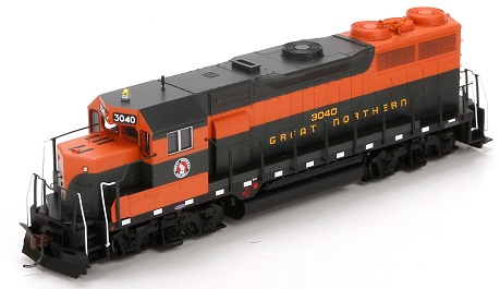 Great Northern (DCC-Ready)