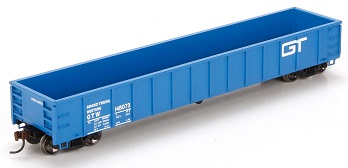 Grand Trunk Western 52' MILL GONDOLA