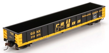 Rail Gon 52' Mill Gondola