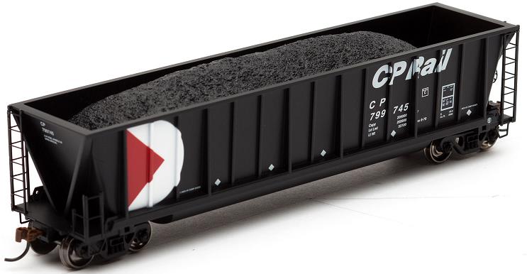 CP Rail Single BATHTUB GONDOLA