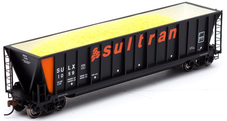 SULX Single BATHTUB GONDOLA