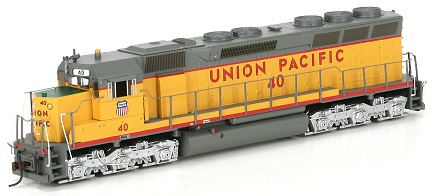 Union Pacific