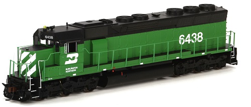 Burlington Northern