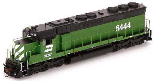Burlington Northern