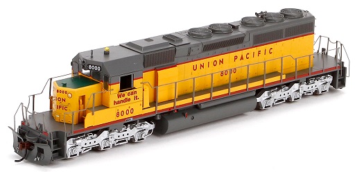 Union Pacific 'Fast Forty' 81