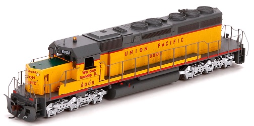 Union Pacific 'Fast Forty' 116