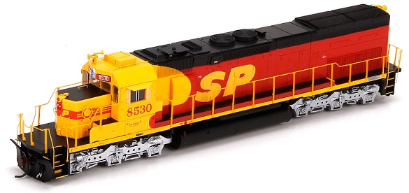 Southern Pacific Kodachrome