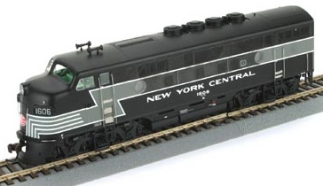 New York Central