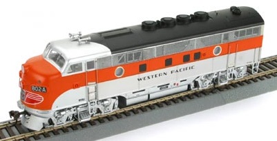 Western Pacific Phase 2 (Passenger)