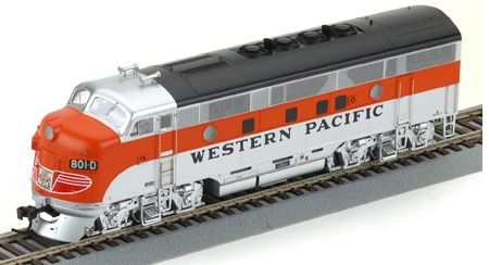 Western Pacific Phase 2 (Passenger)