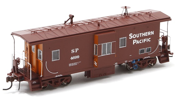C-50-8 Southern Pacific with Lights