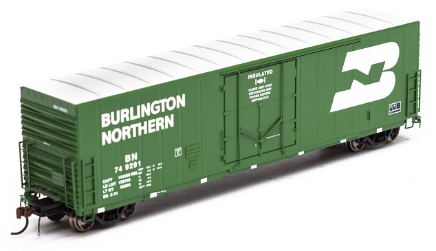 50' PC&F Rivet Side Box w/10'6