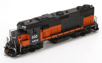 GP38-2 Phase 1a, SOO/Bandit