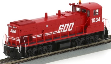 SOO Line MP15-AC