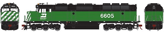 Burlington Northern