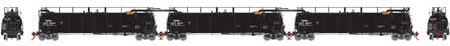 TankTrain A/B & Intermediate Car,