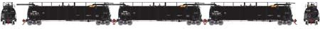 TankTrain Intermediate, GATX/B-S-T
