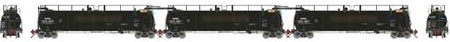 TankTrain A/B & Intermediate Car,