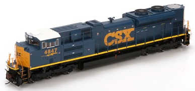 CSX/YN3