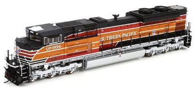 Union Pacific / Southern Pacific