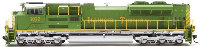 Norfolk Southern (Illinois Terminal