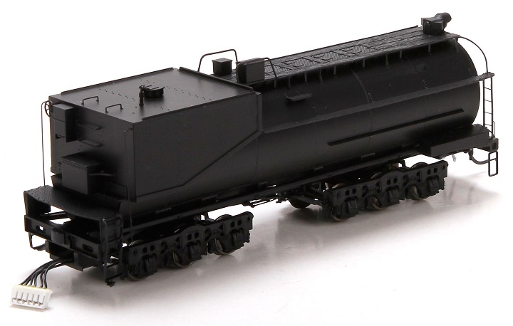 MT-4 Tender, Black/Unlettered