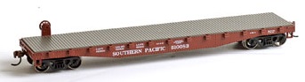 Southern Pacific with Stakes.