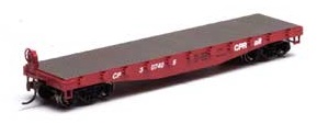 CP Rail 40' Flat Car