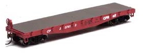 CP Rail 40' Flat Car