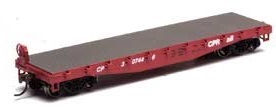 CP Rail Flat Car