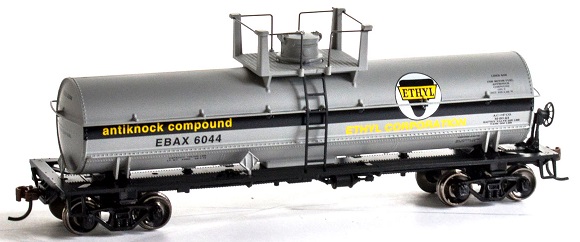 Chemical Tank, Ethyl