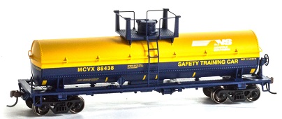 Chemical Tank, Norfolk Southern
