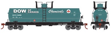 Chemical Tank, Dow of Canada