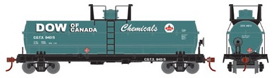Chemical Tank, Dow of Canada