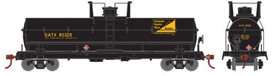 Chemical Tank, GATX/Kodak