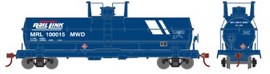 Chemical Tank, Montana Rail Link