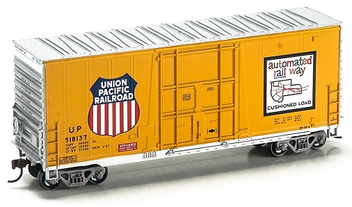 Union Pacific