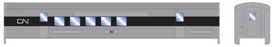 Streamline RPO, CN