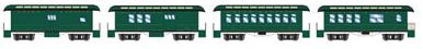 Union Pacific Four Car Set #4